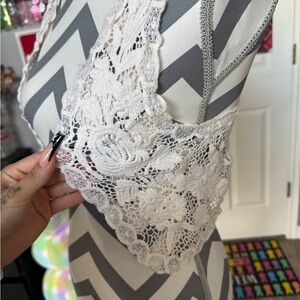 Women’s flower cardigan